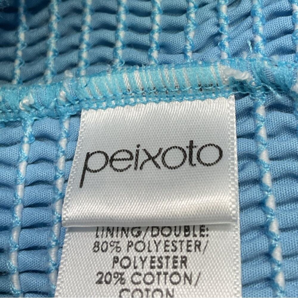 Peixoto Smocked Sky Jasmine Coco Midi Dress Size XS - Picture 5 of 5